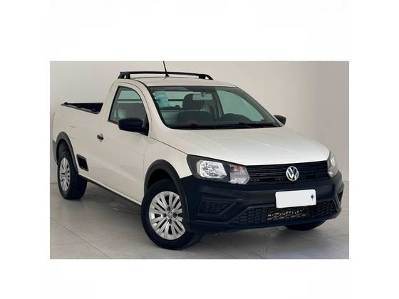 VOLKSWAGEN SAVEIRO 1.6 MSI ROBUST CS 16V FLEX 2P MANUAL VOLKSWAGEN SAVEIRO 1.6 MSI ROBUST CS 16V FLEX 2P MANUAL